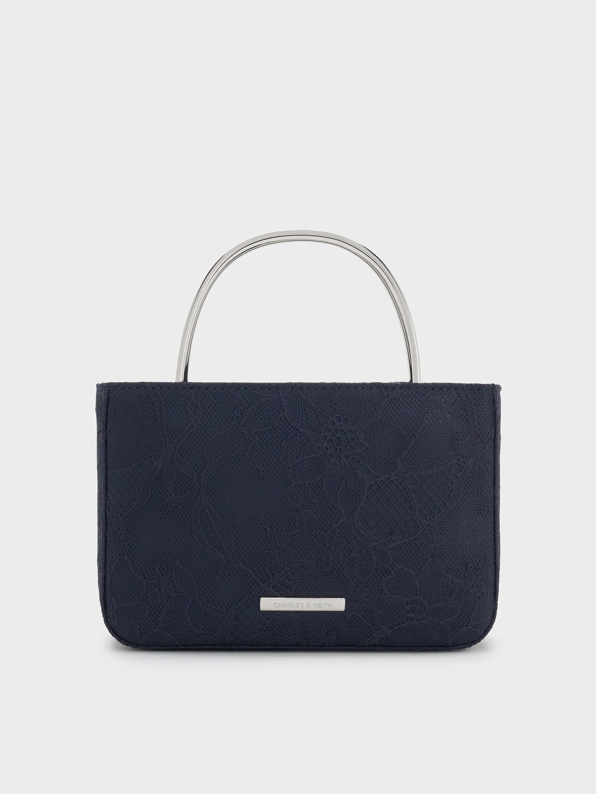 Dark Blue Textured
