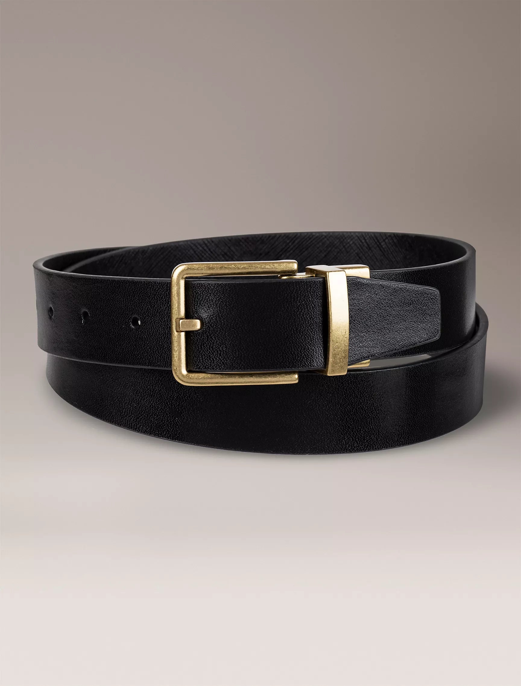 Black/Black Saffiano