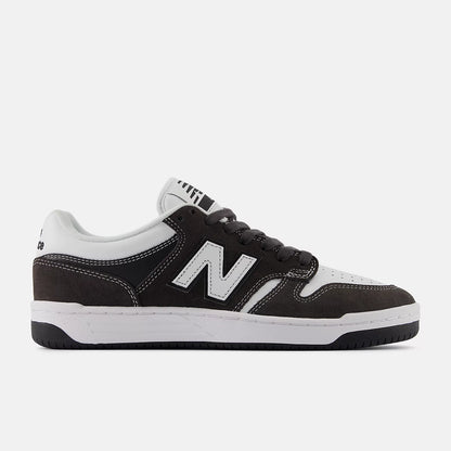 Black Cement With White