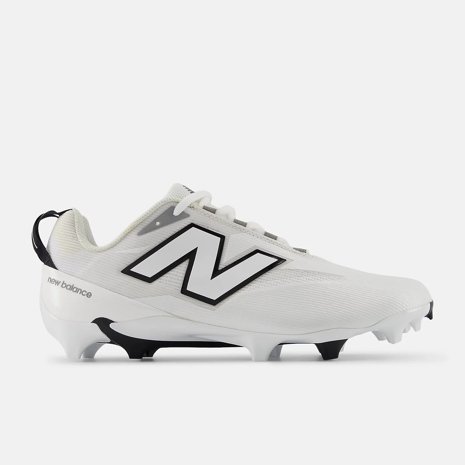 Nb White With Arctic Fox And Grey