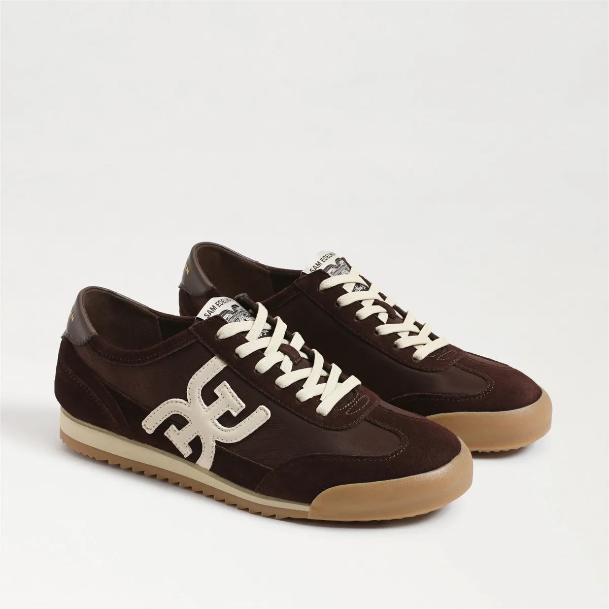 Cafe Noir Brown Nylon