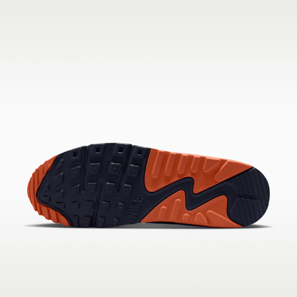 Marine/University Orange/White