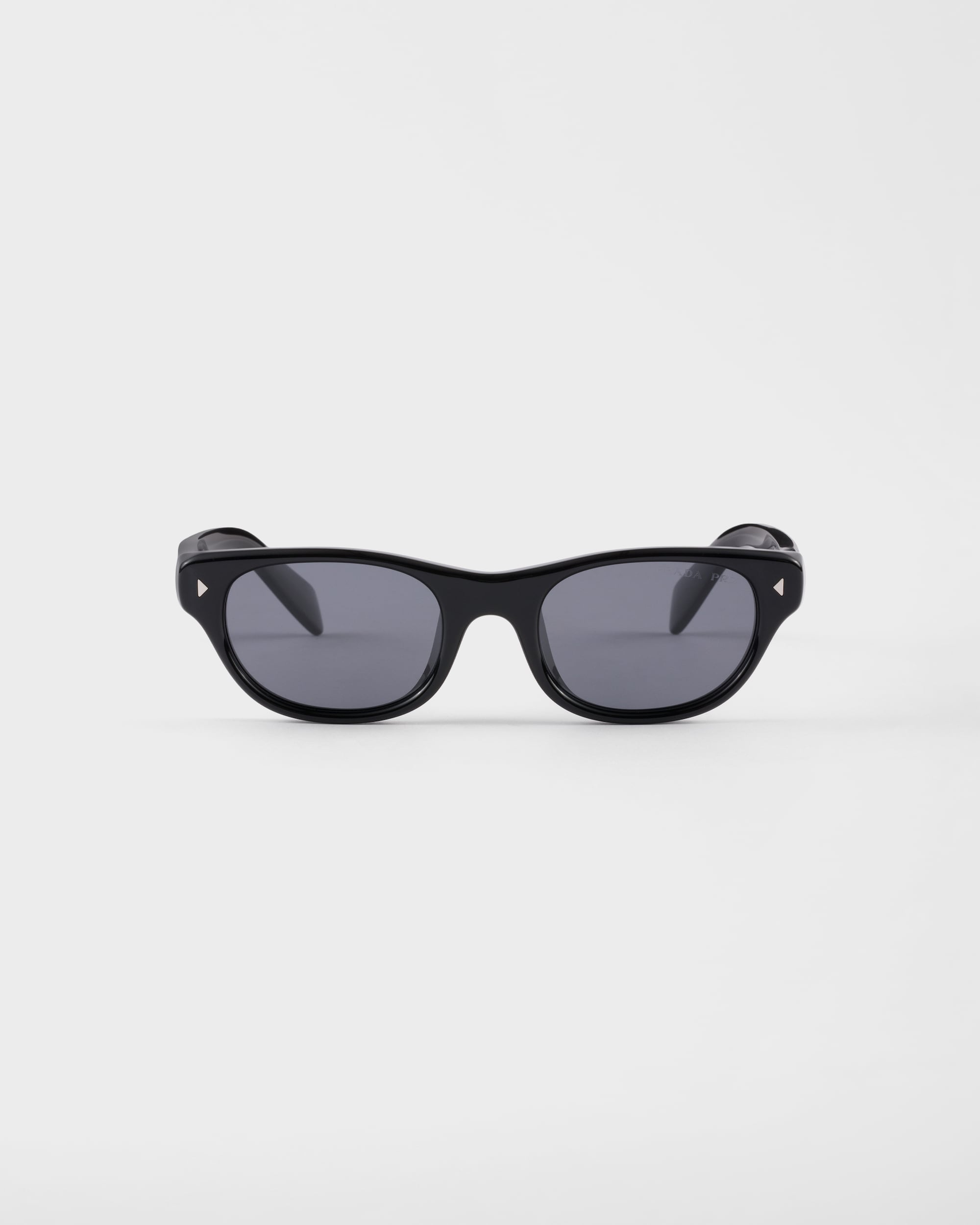 Lentes negras polarizadas