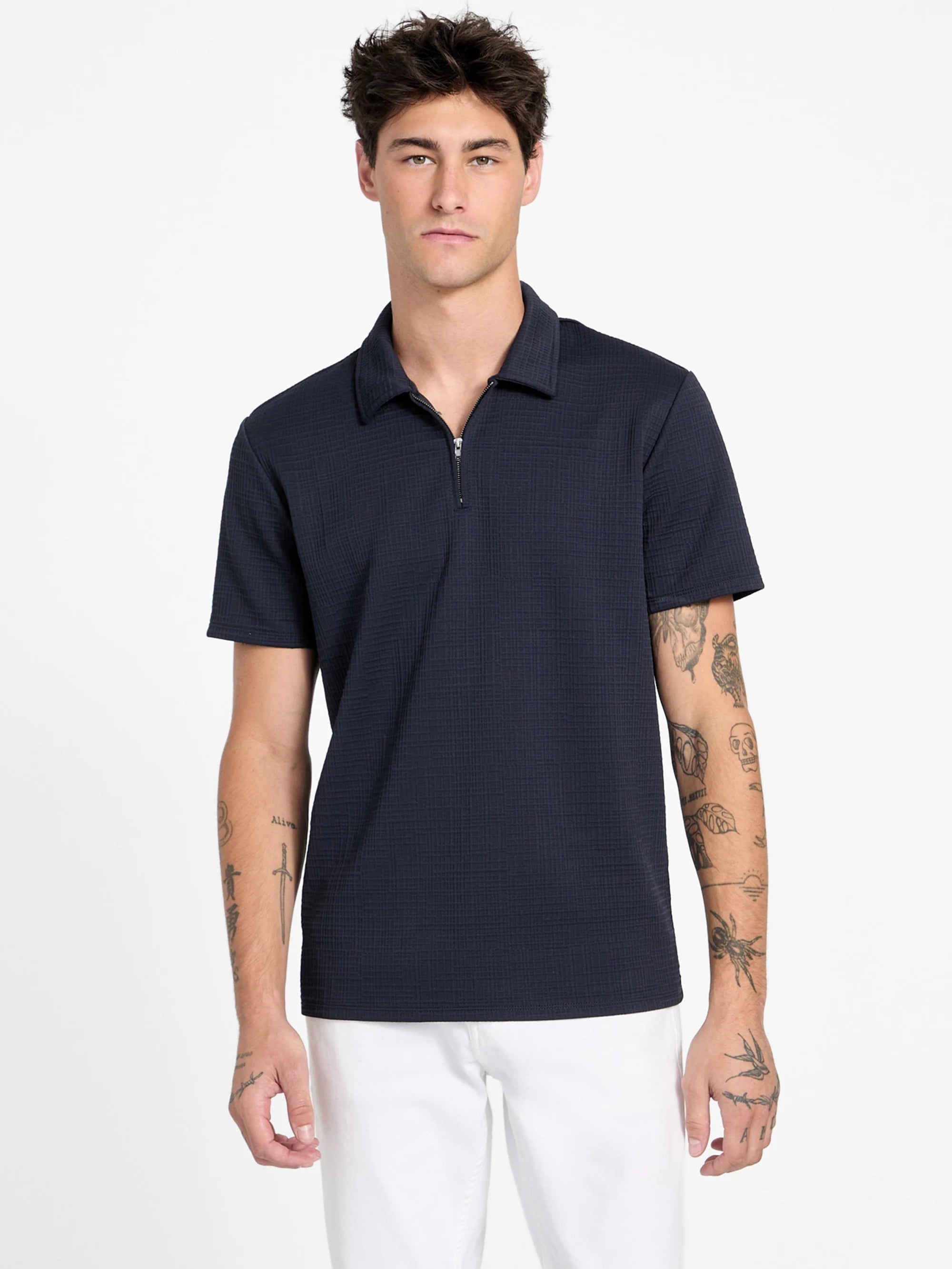 Bleu Élégant