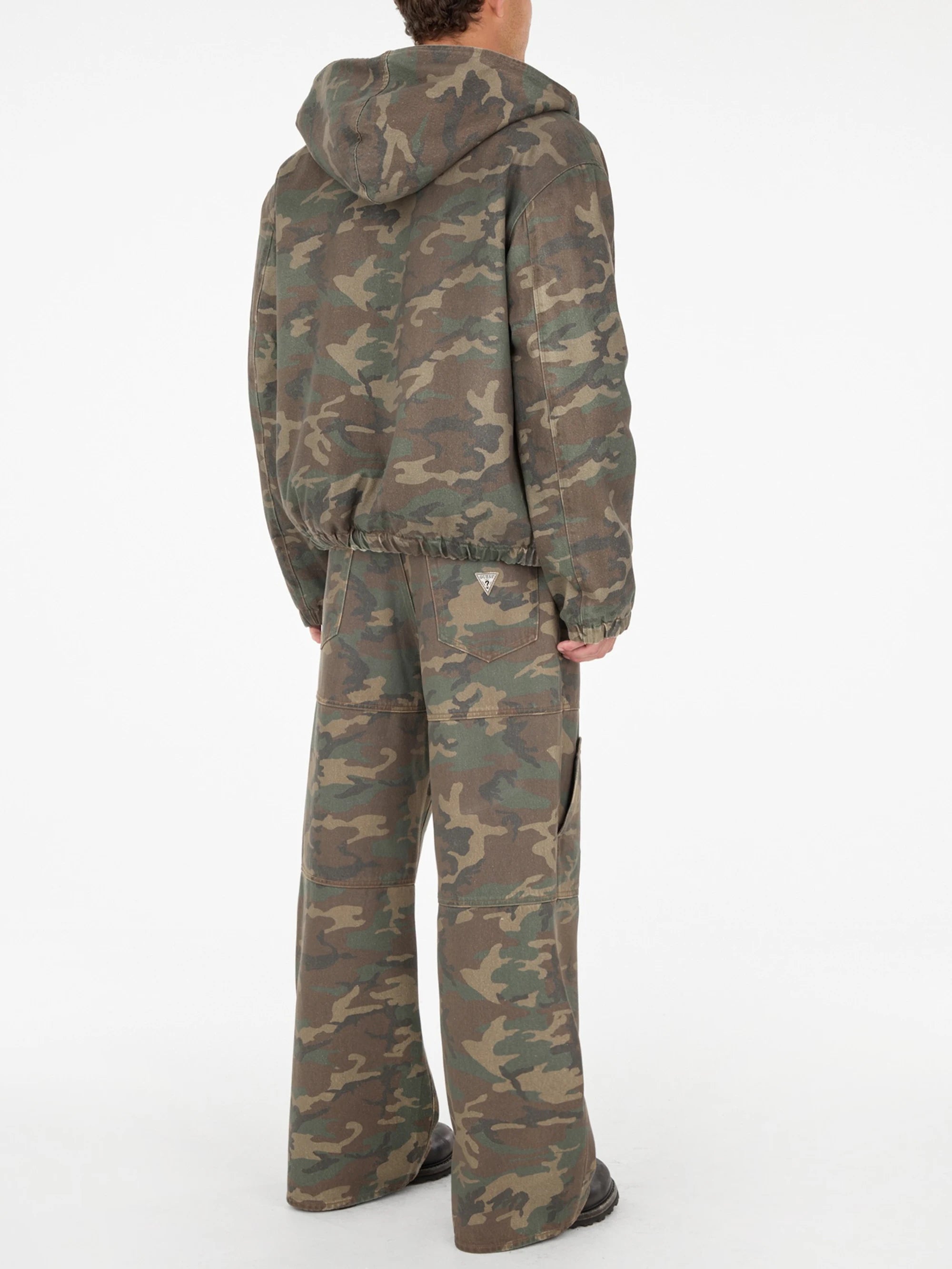 Gusa Camu Coated