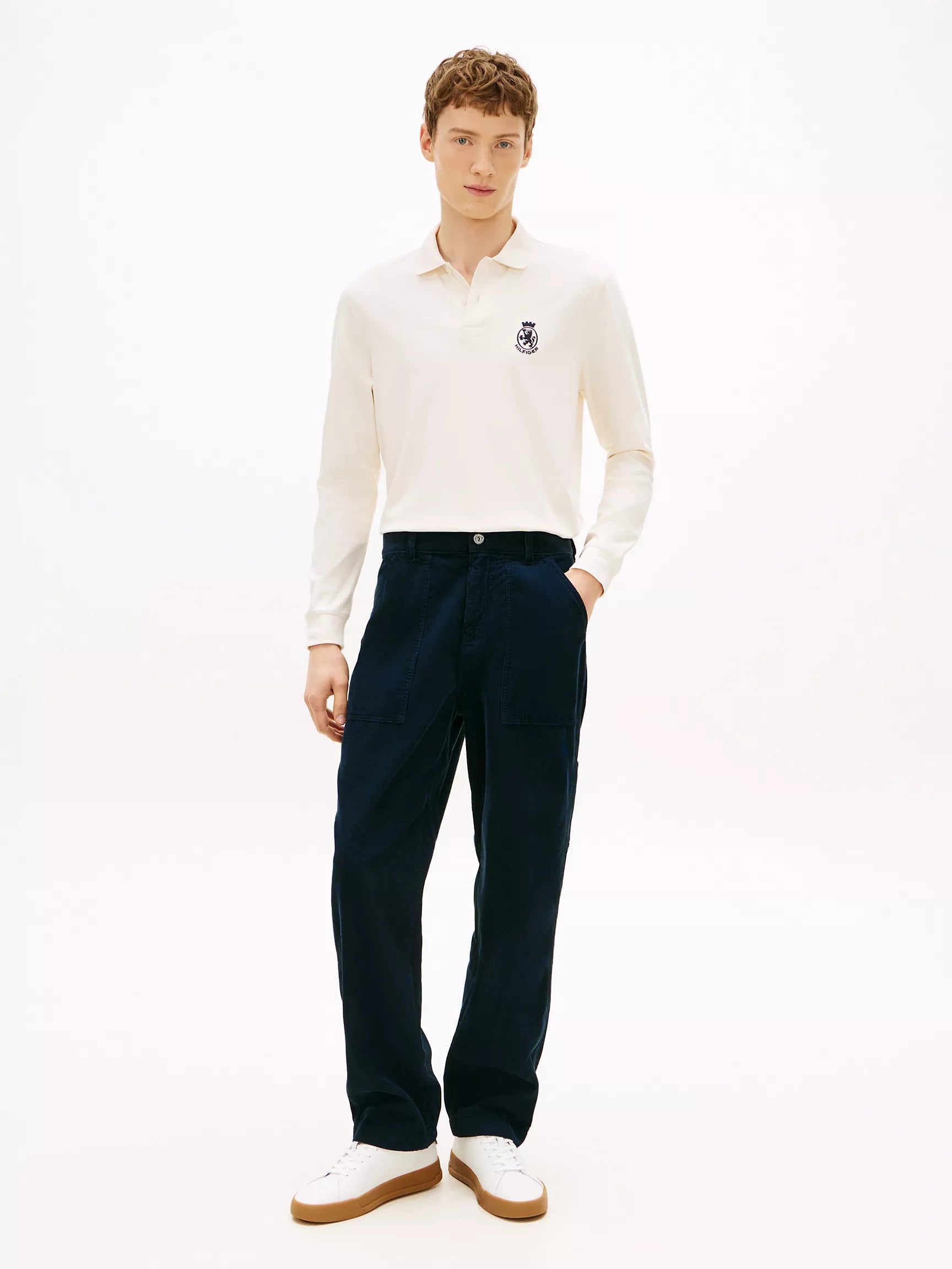 Dark Navy
