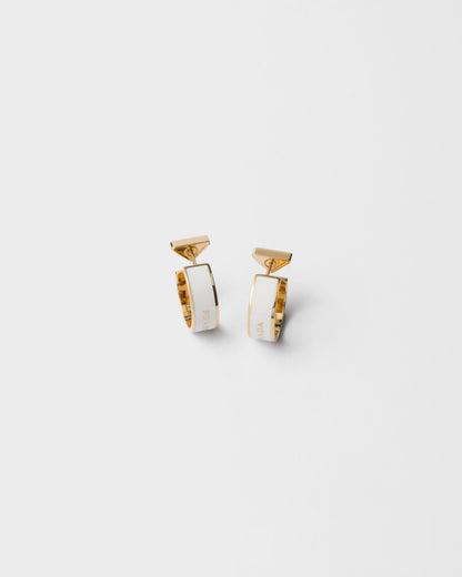 Blanco/Oro