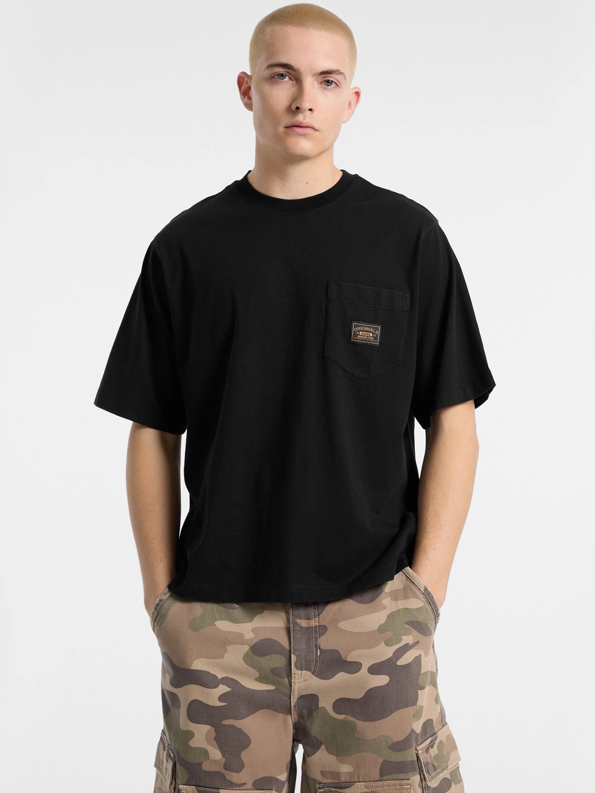 Jet Black Multi