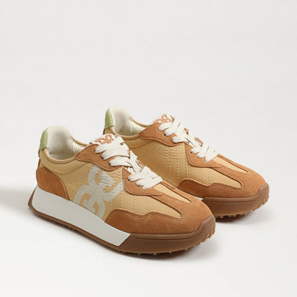 Citrus Orange Nylon/Suede