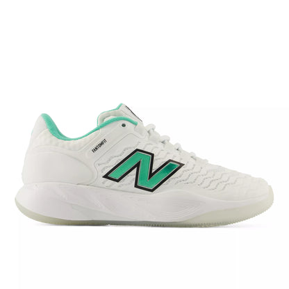 White With Deep End