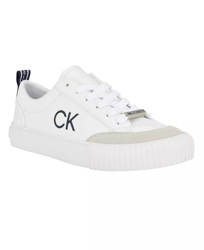 White Multi -  Manmade and Suede