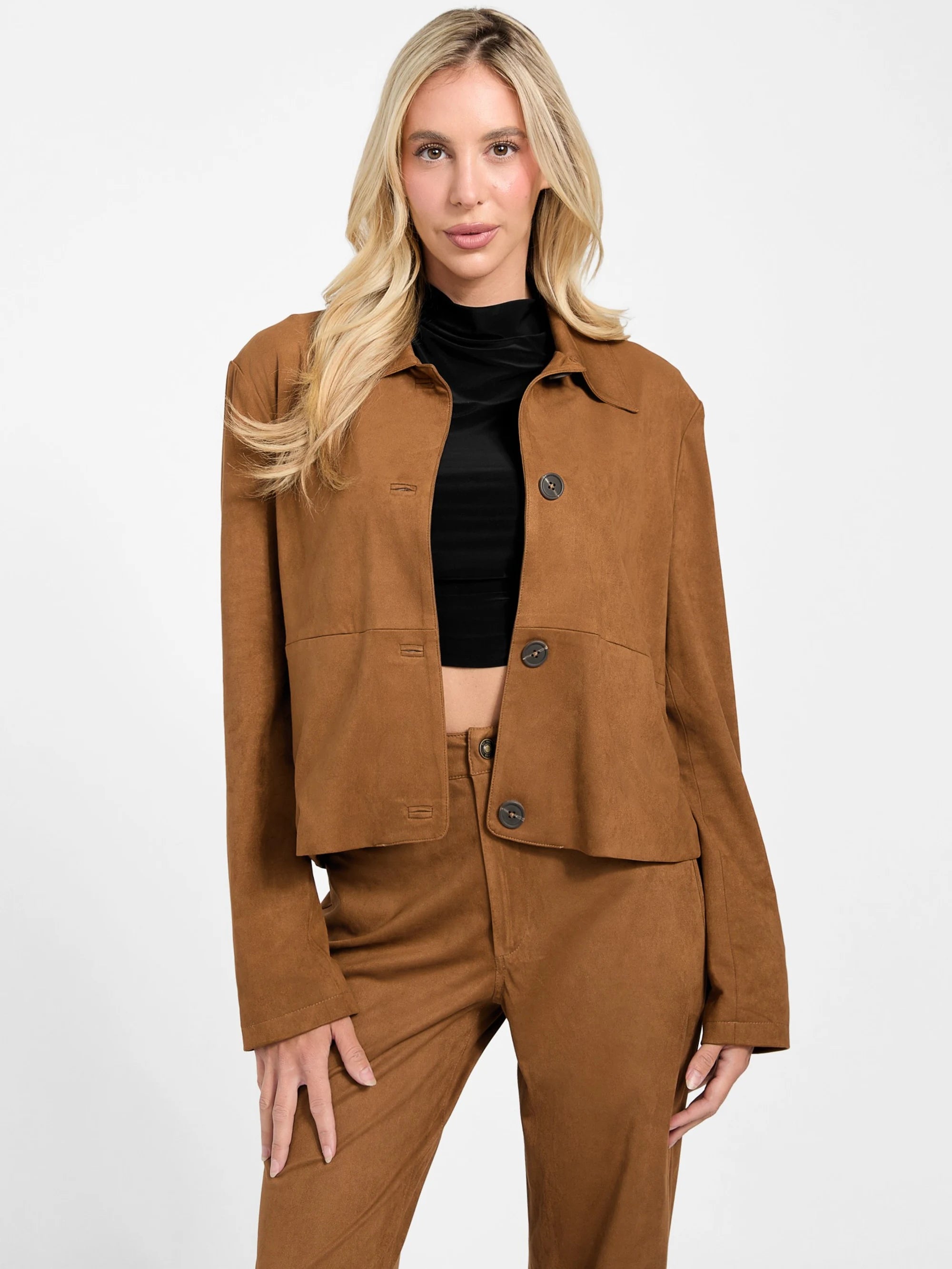 Cognac Brown Multi