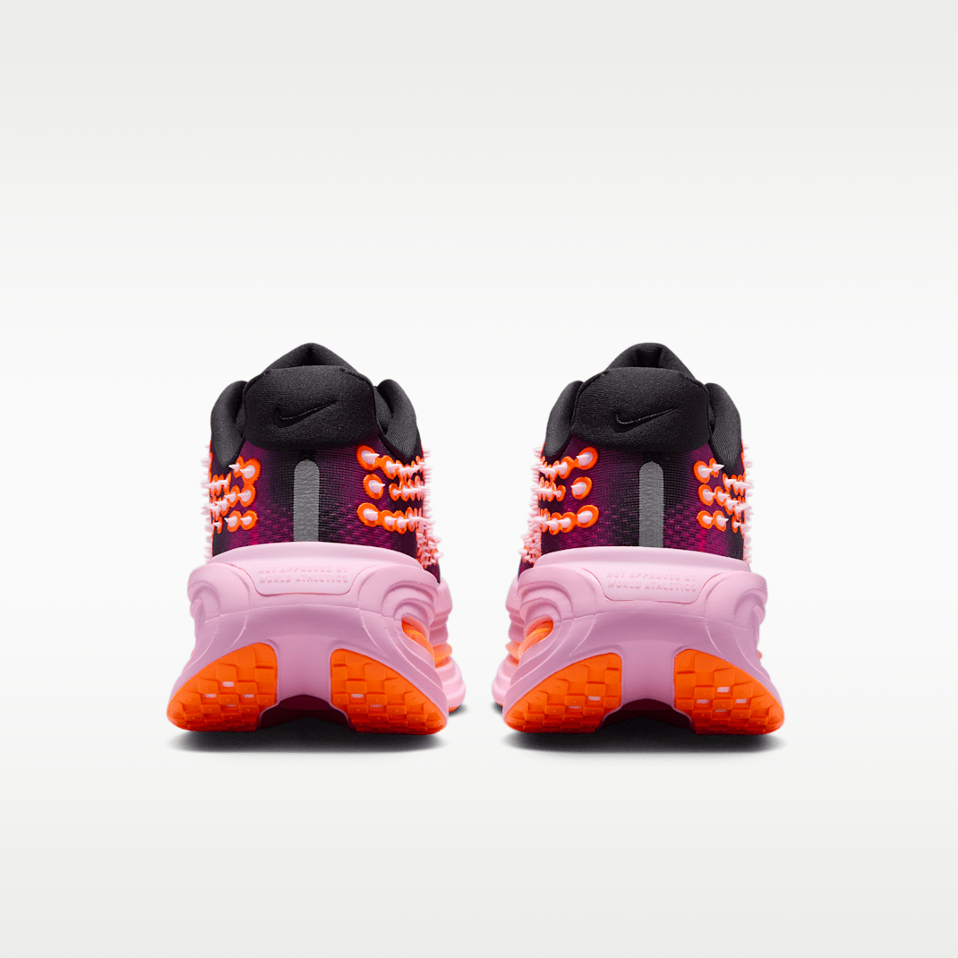 Black/Arctic Pink/Perfect Pink/Total Orange