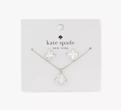 Clear/Silver