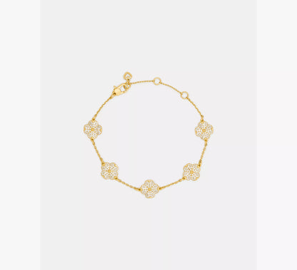 Clear/Gold