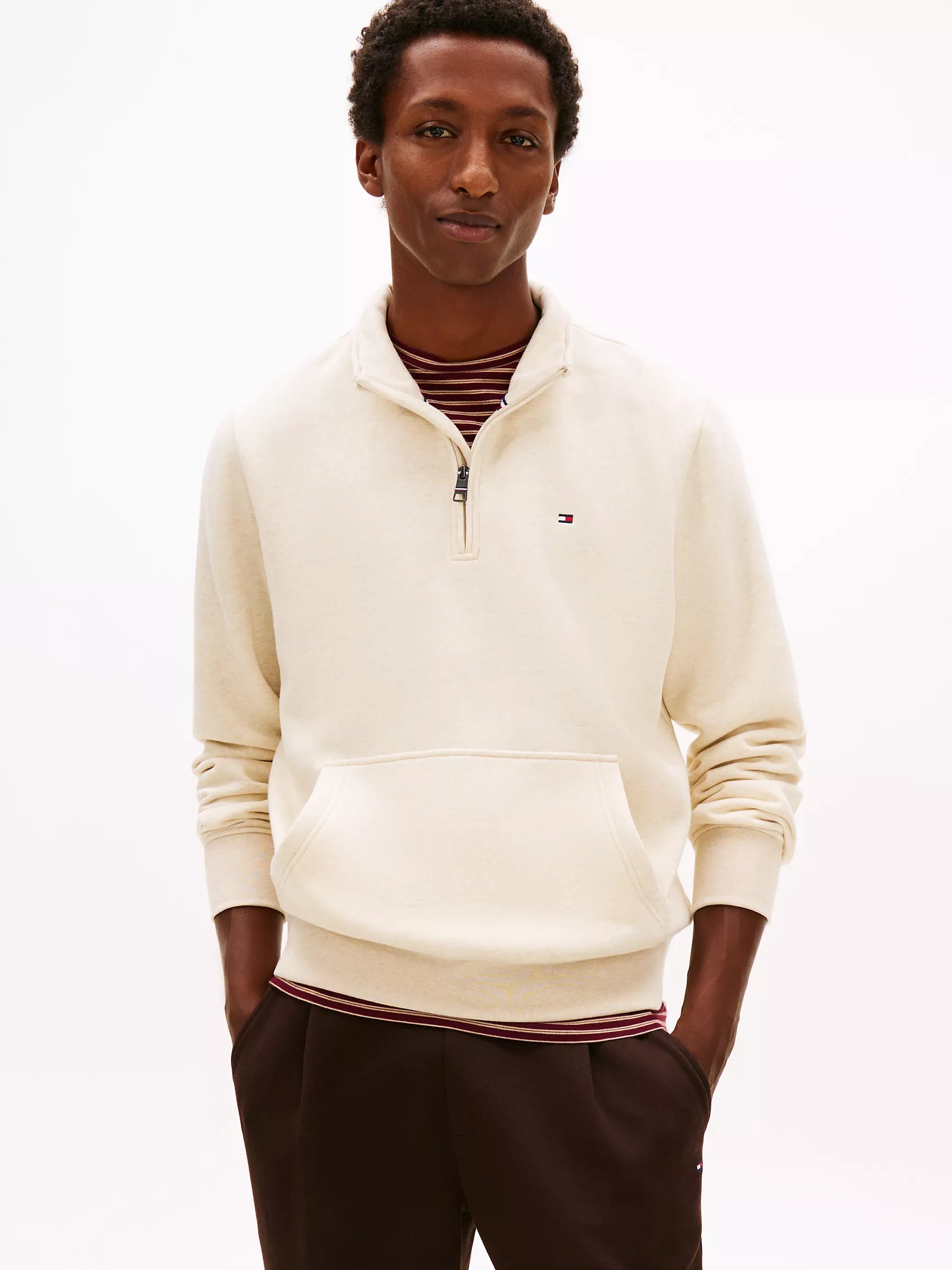 Beige Heather