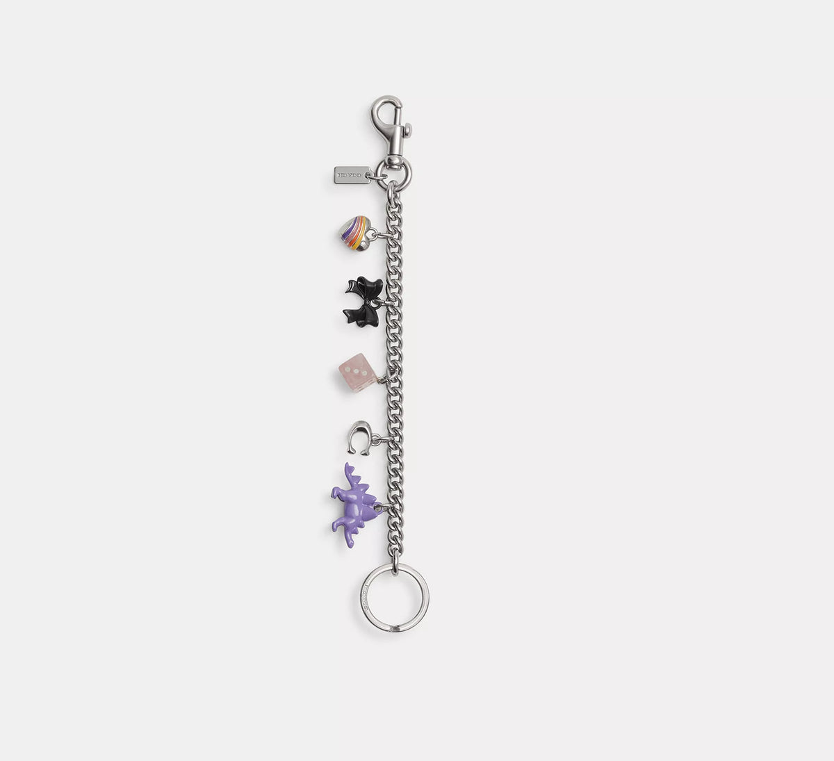 Silver/Multi