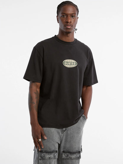 Jet Black Multi
