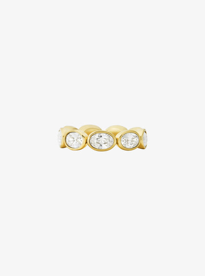 GOLD/CLEAR
