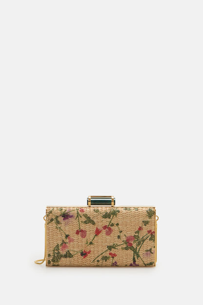 BEIGE/MULTICOLOR