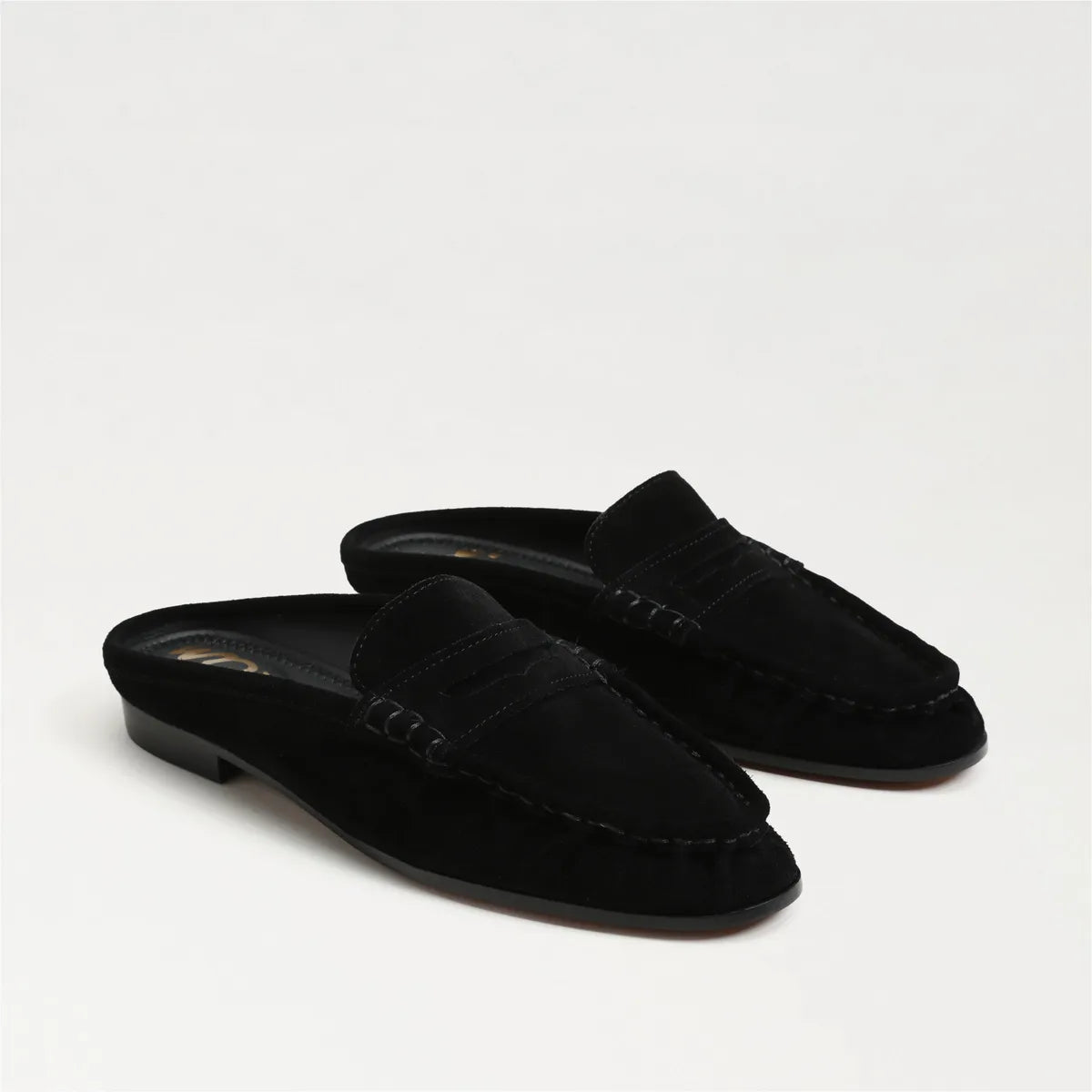 Black Suede