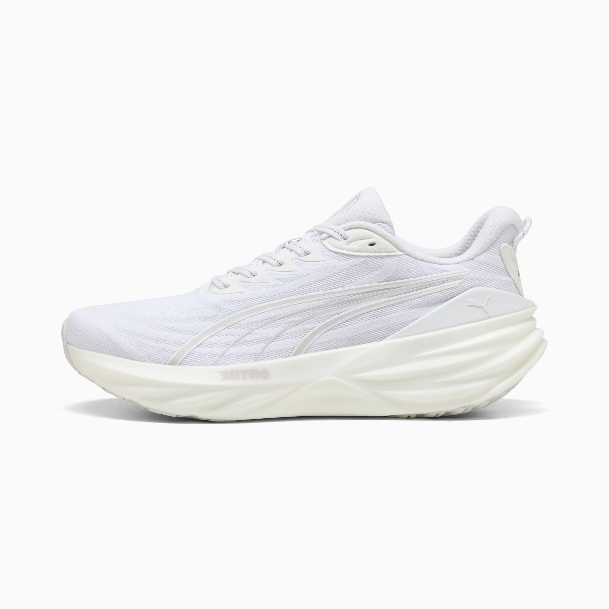 PUMA White-PUMA Silver