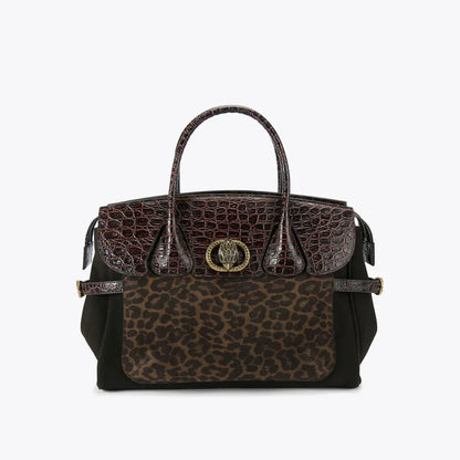 dark brown combination