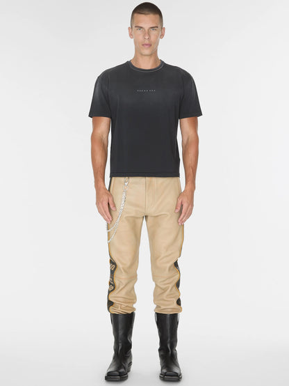 Washed Out Black Multi