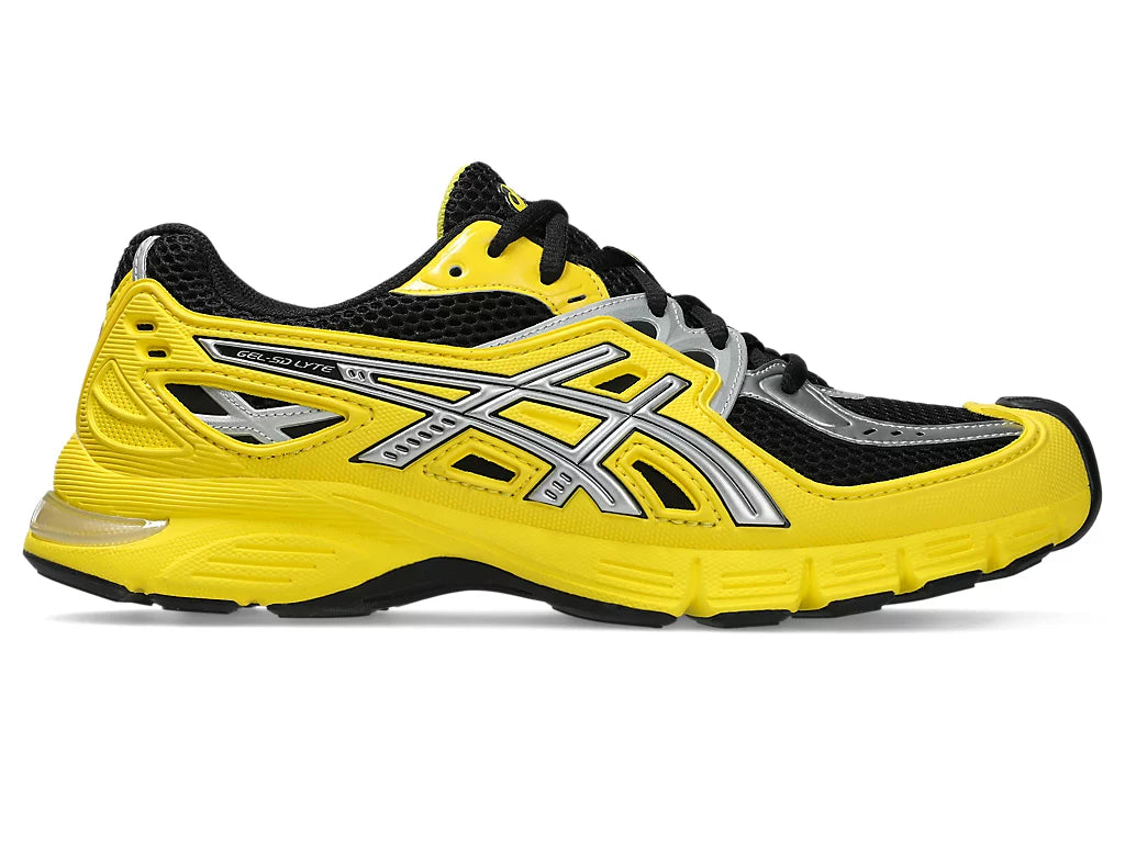Vibrant Yellow/Black