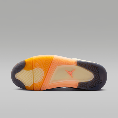 Coconut Milk/Bright Mango/Bright Mango/Muslin