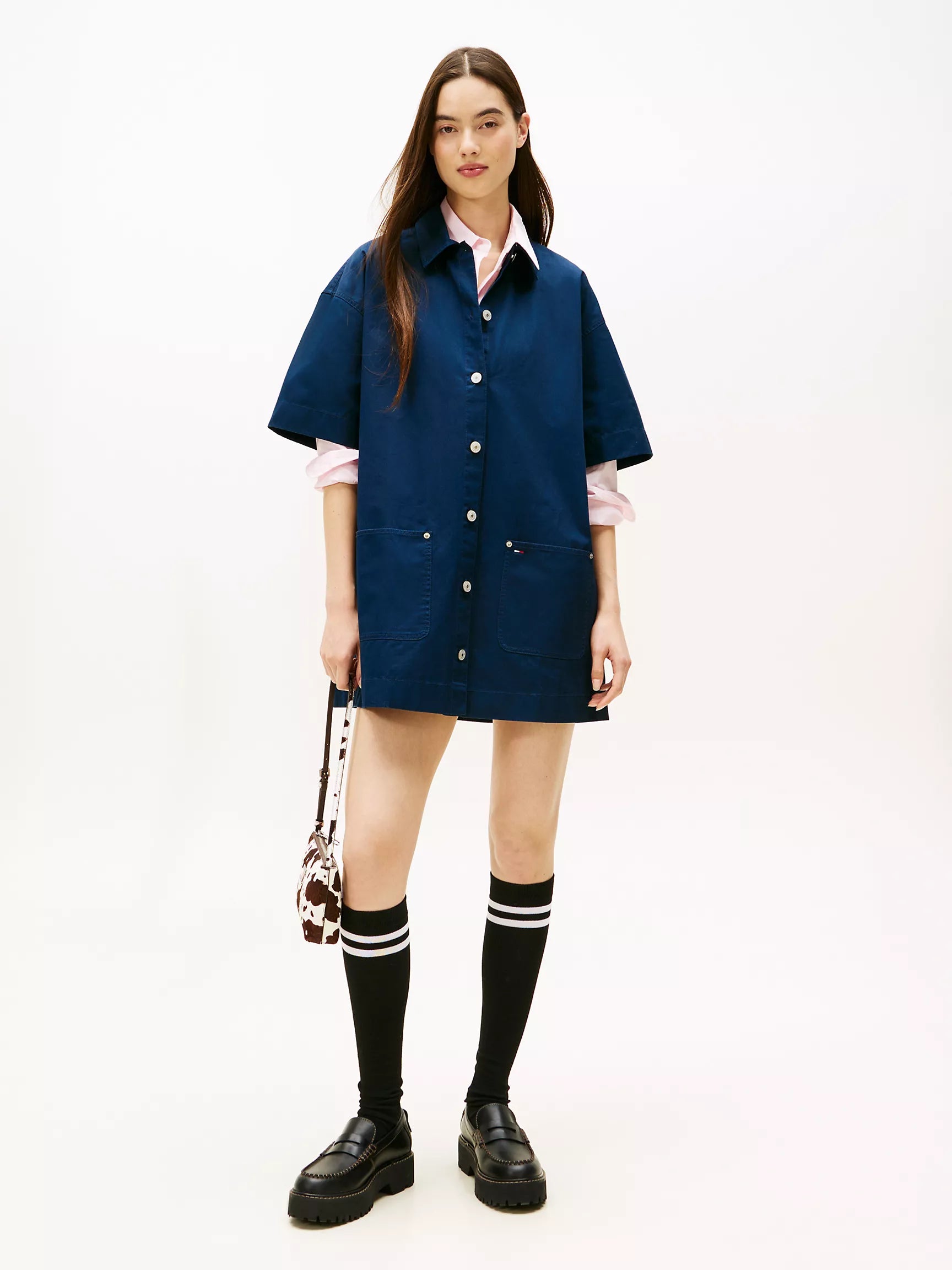 Dark Night Navy