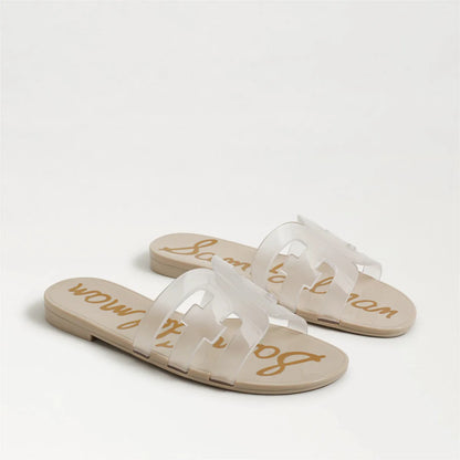 Clear/Sand Jelly