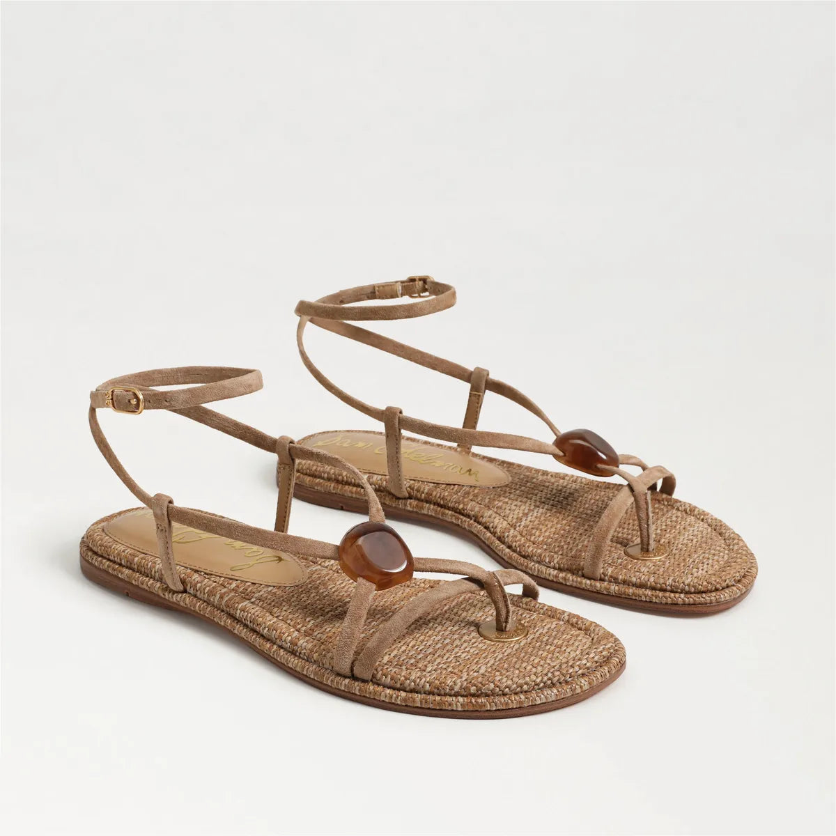 Cyprus Tan Suede