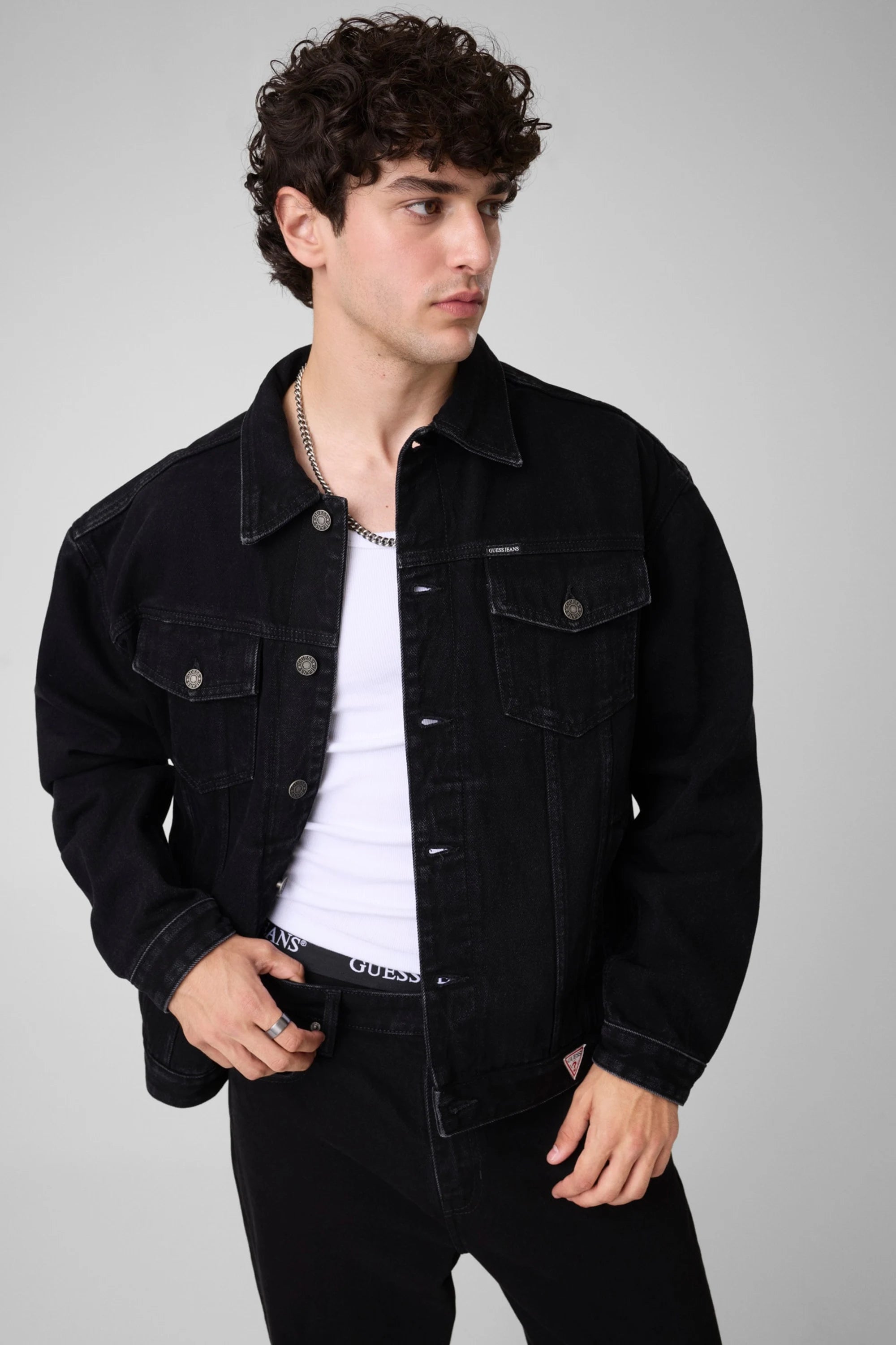 Gj Naveena Black Black Wa