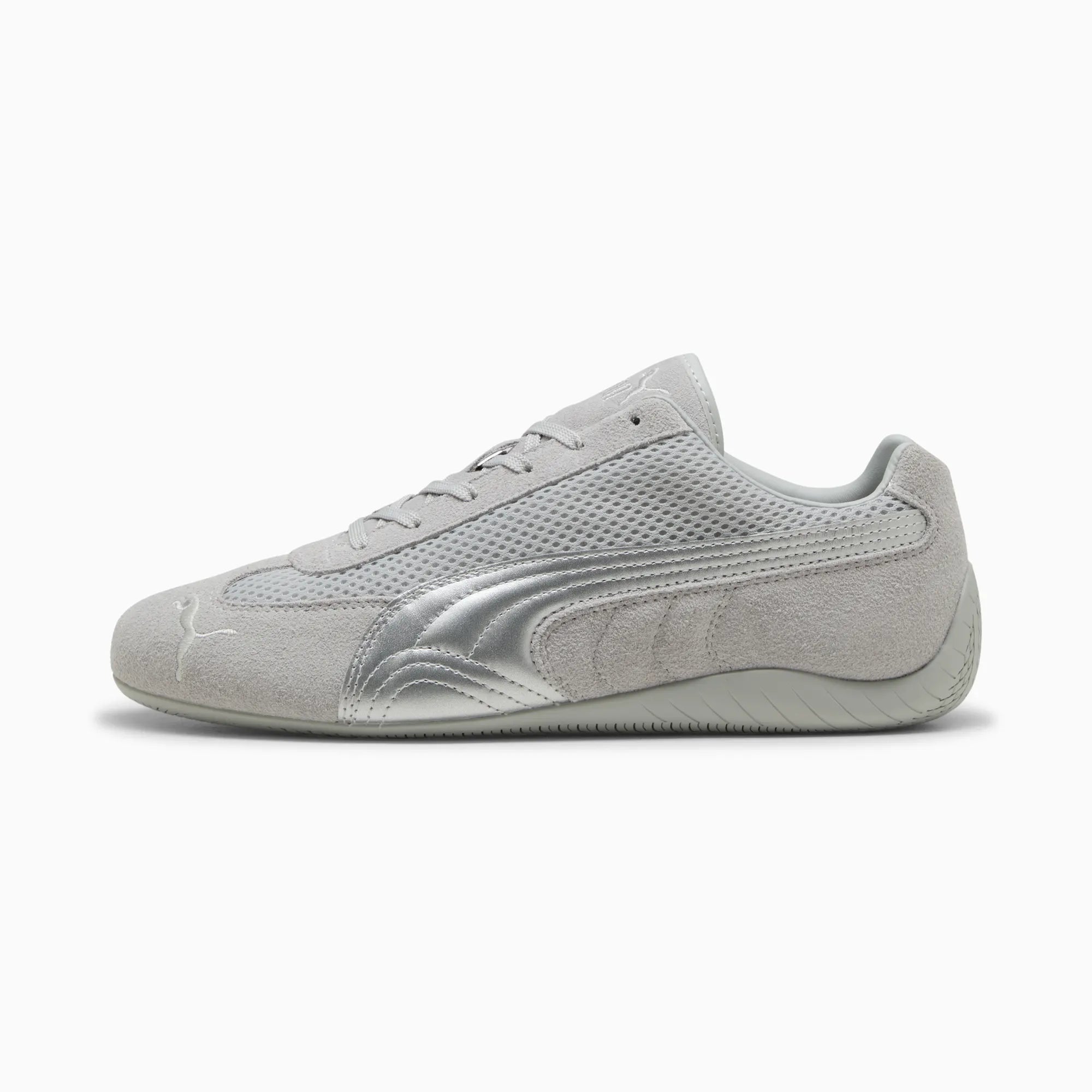 Cool Light Gray-Matte Silver