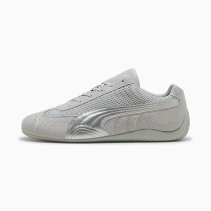 Cool Light Gray-Matte Silver