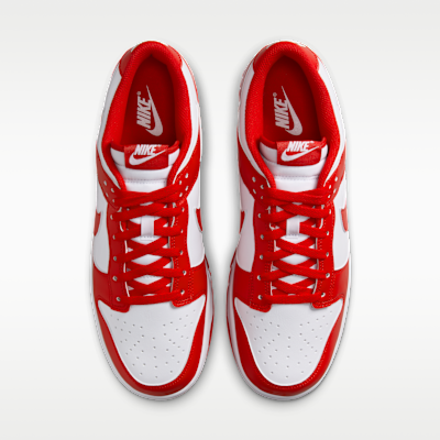 White/White/University Red