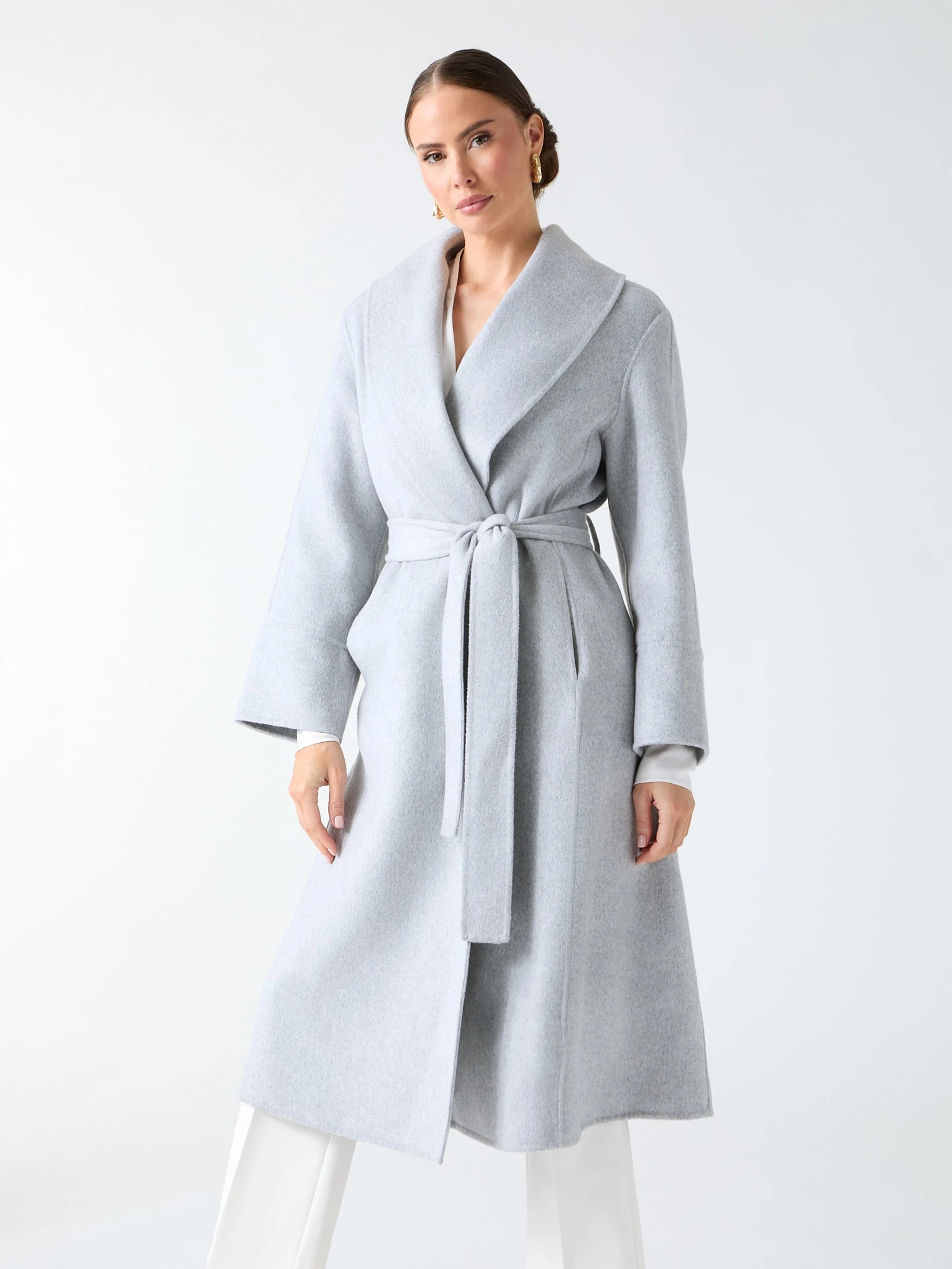 Heather Light Grey Multi