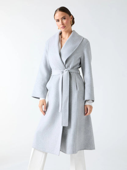 Heather Light Grey Multi
