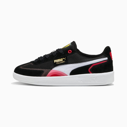 PUMA Black-PUMA White-Rosso Corsa