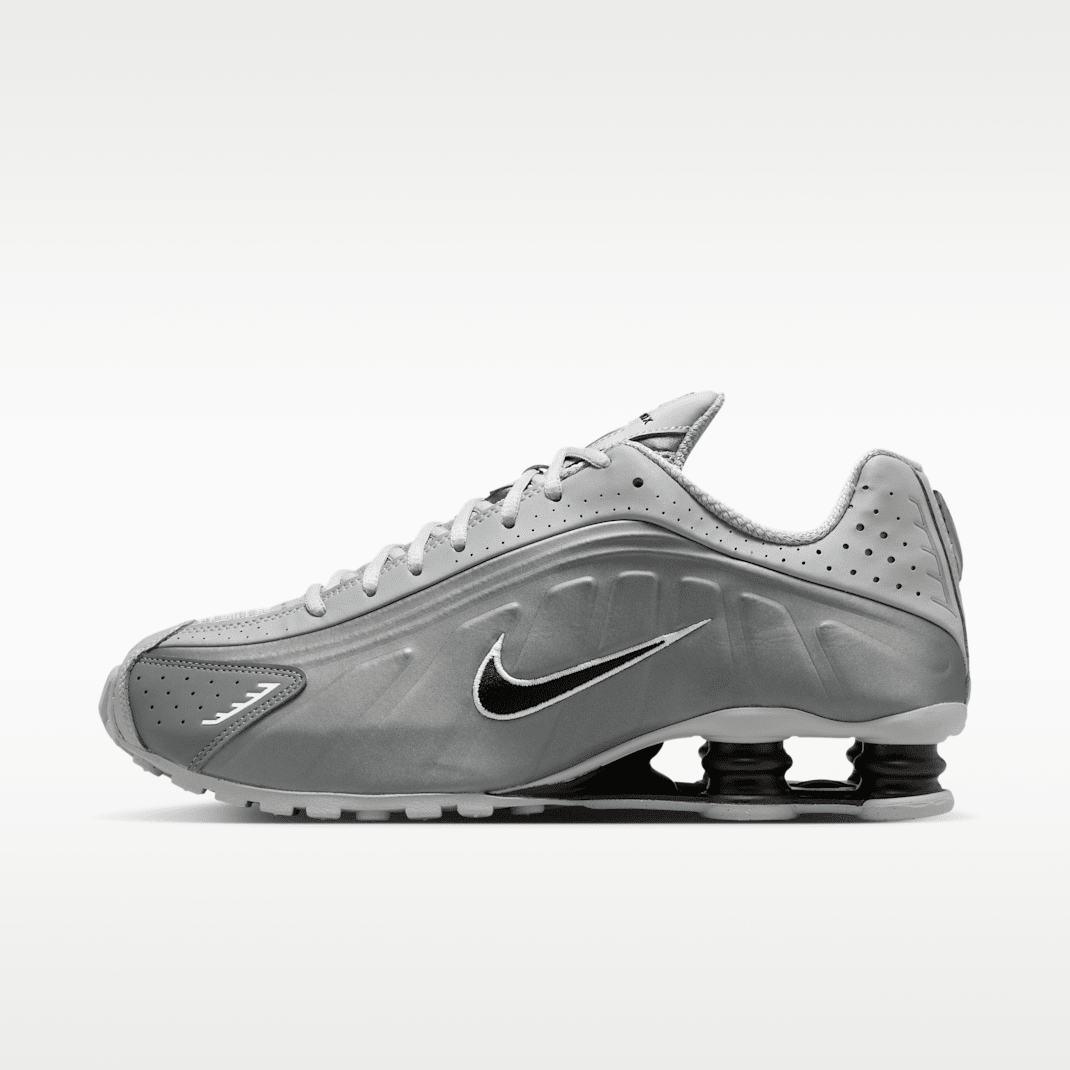 Light Smoke Grey/Smoke Grey/White/Black