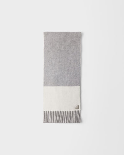 Gris Nublado/Blanco Tiza