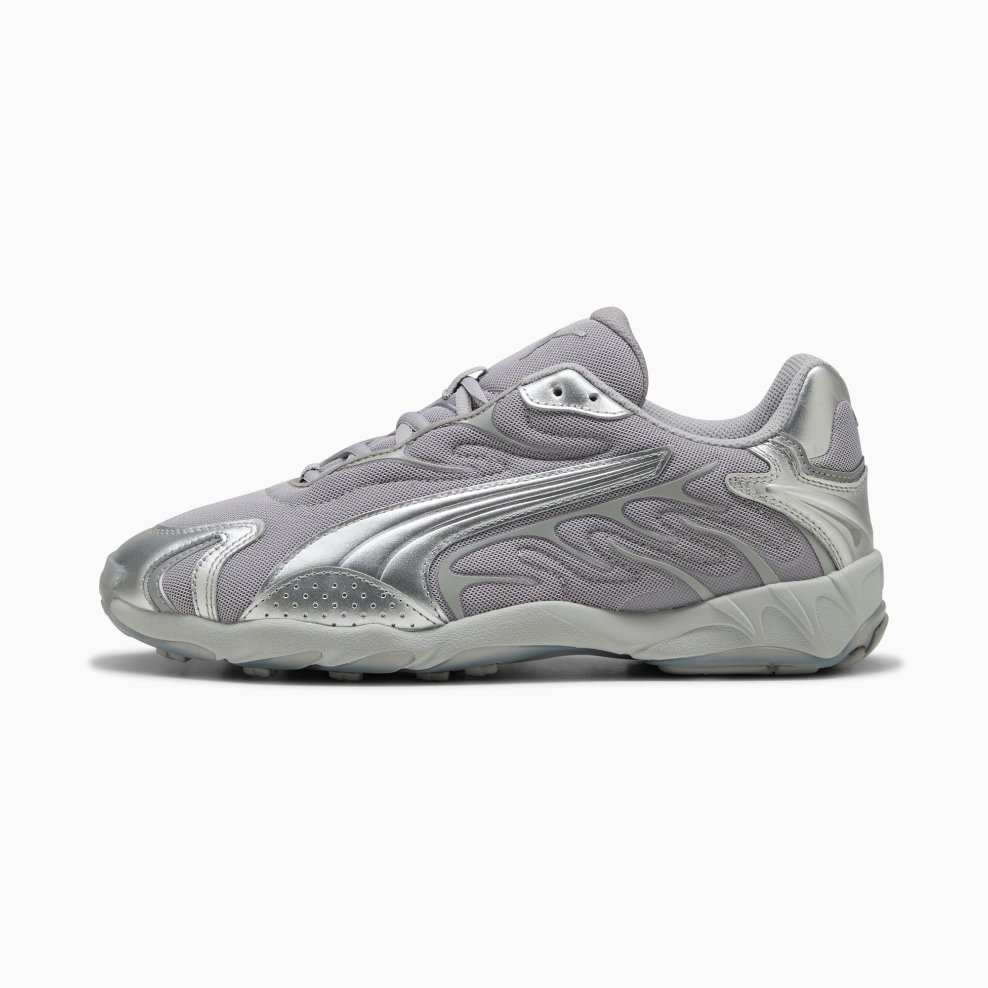 Glacial Gray- Team Silver
