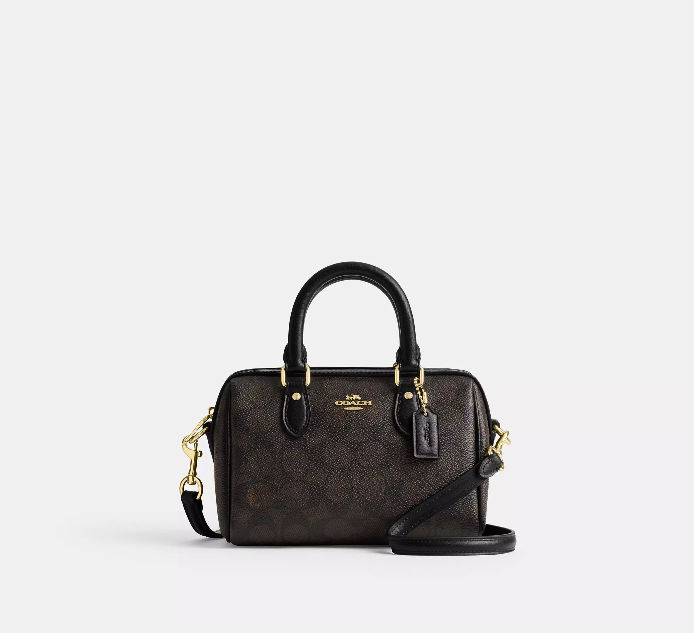 Gold/Walnut/Black