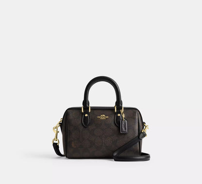 Gold/Walnut/Black