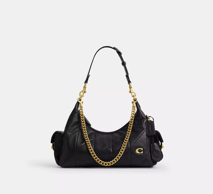Brass/Black