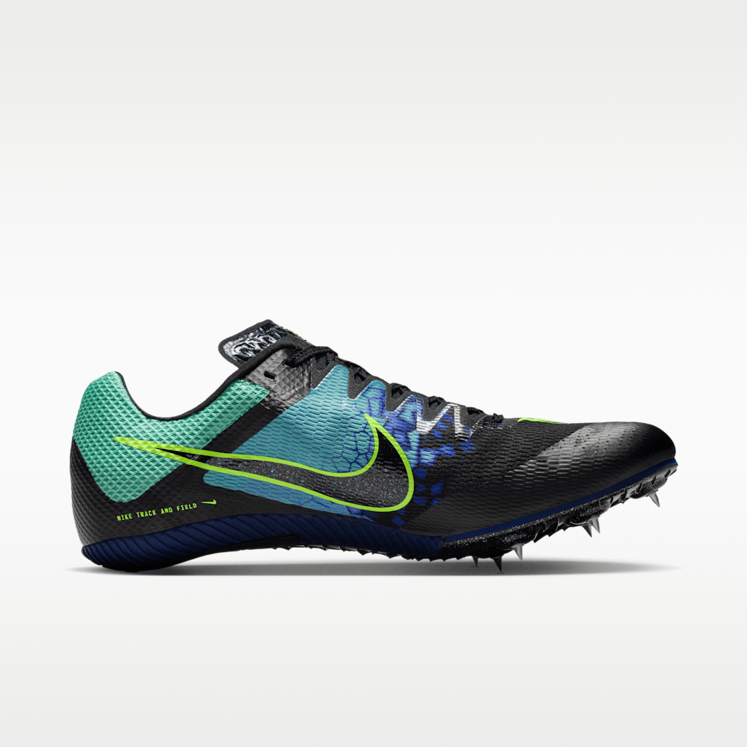 Emerald Rise/Sapphire/Ghost Green/Black