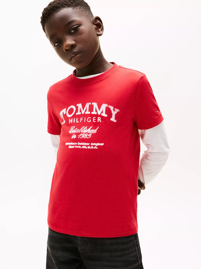 Primary Red