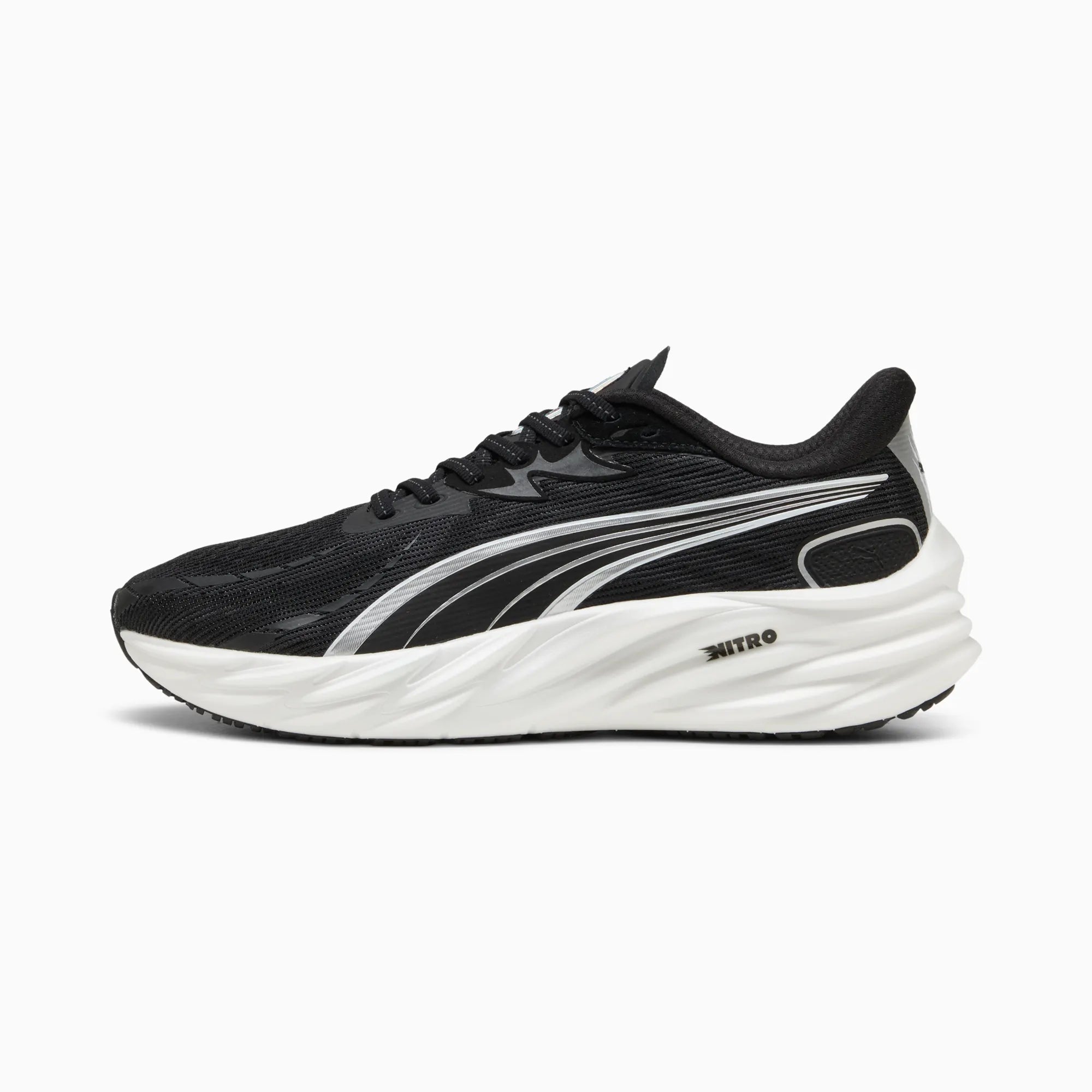 PUMA Black-PUMA Silver