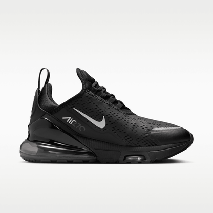Black/Off Noir/Metallic Silver